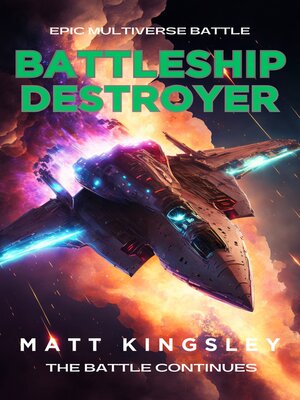 cover image of Battleship Destroyer